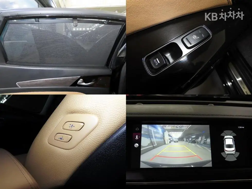 Киа K7 Premiere2.5 GDi Noblesse - 18