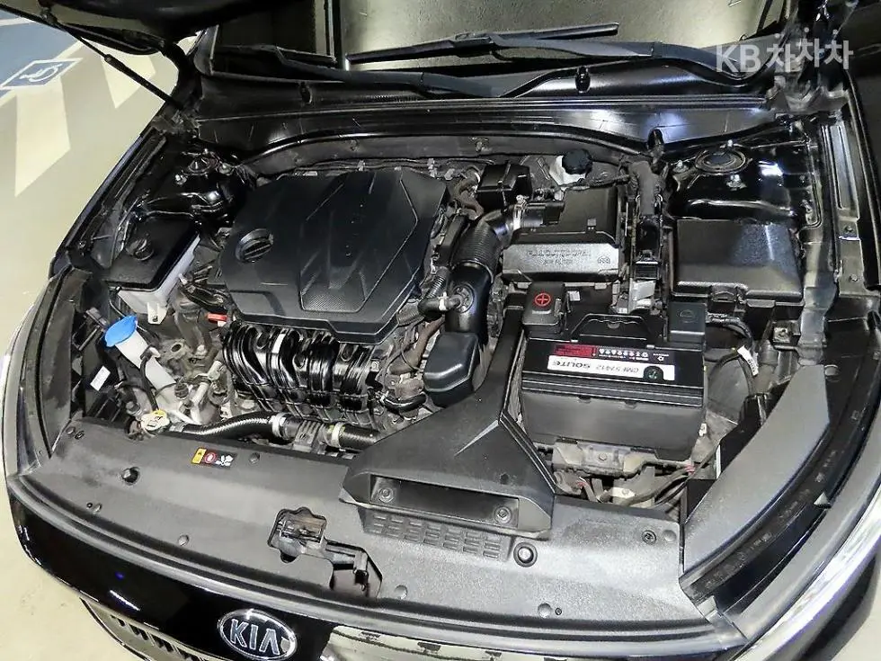 Киа K7 Premiere2.5 GDi Noblesse - 19