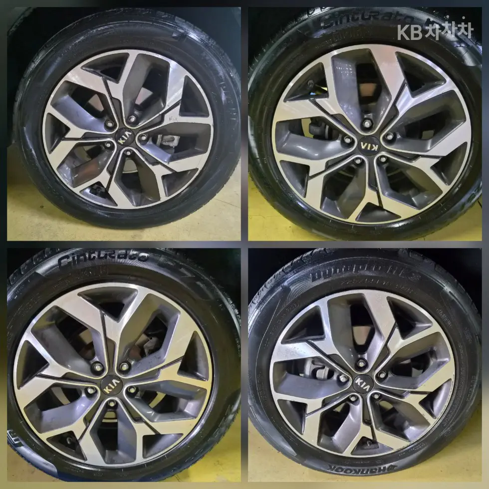 Киа Sportage The Bold2.0 Дизел 2WD Престиж - 21