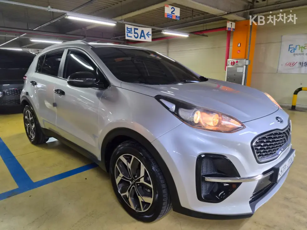 Киа Sportage The Bold 2.0 Дизел 2WD Престиж - Image 1