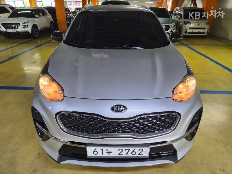 Киа Sportage The Bold2.0 Дизел 2WD Престиж - 2