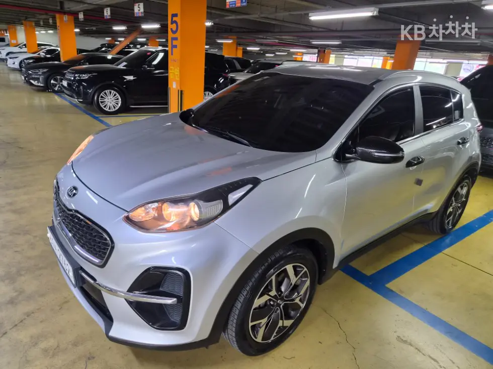 Киа Sportage The Bold2.0 Дизел 2WD Престиж - 3