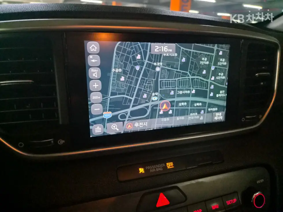 Киа Sportage The Bold2.0 Дизел 2WD Престиж - 9