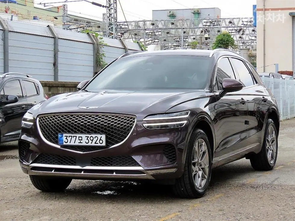 Дженезис GV70Дизел 2.2 AWD - 2