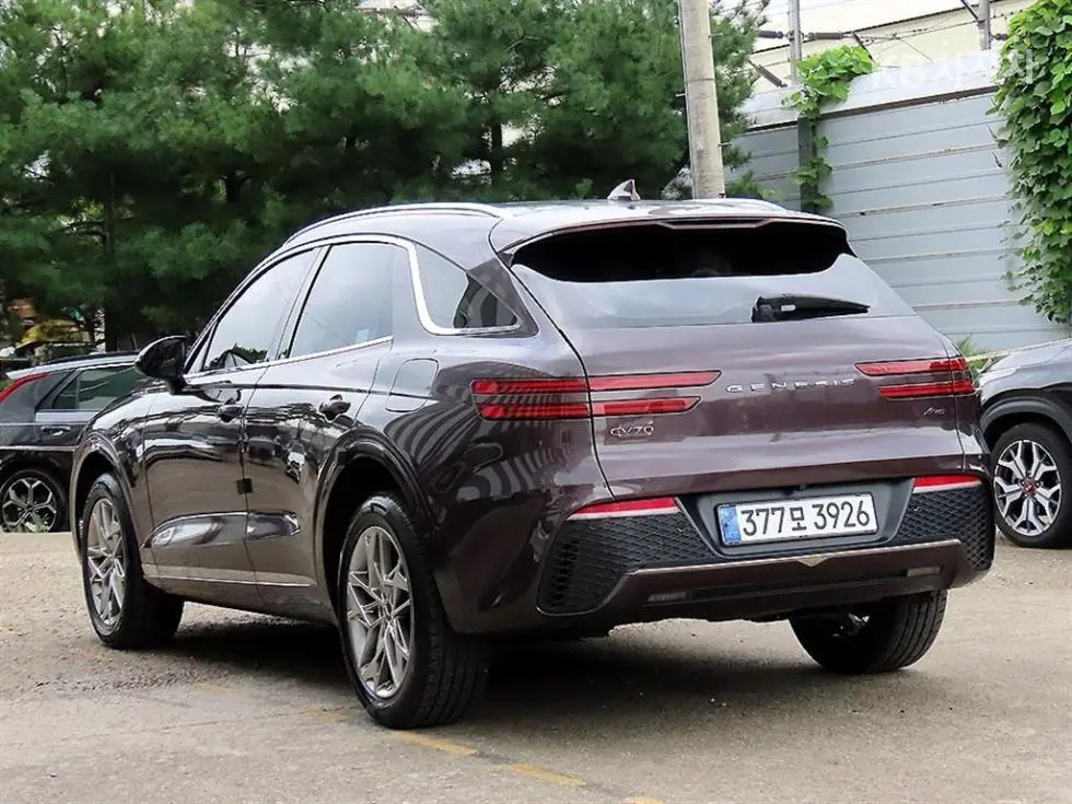 Дженезис GV70Дизел 2.2 AWD - 3