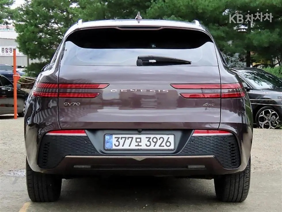 Дженезис GV70Дизел 2.2 AWD - 4