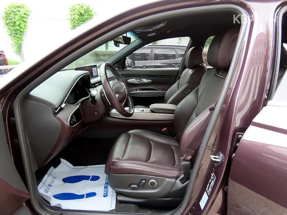 Дженезис GV70Дизел 2.2 AWD - 5