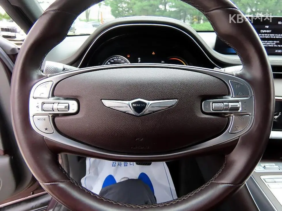 Дженезис GV70Дизел 2.2 AWD - 8