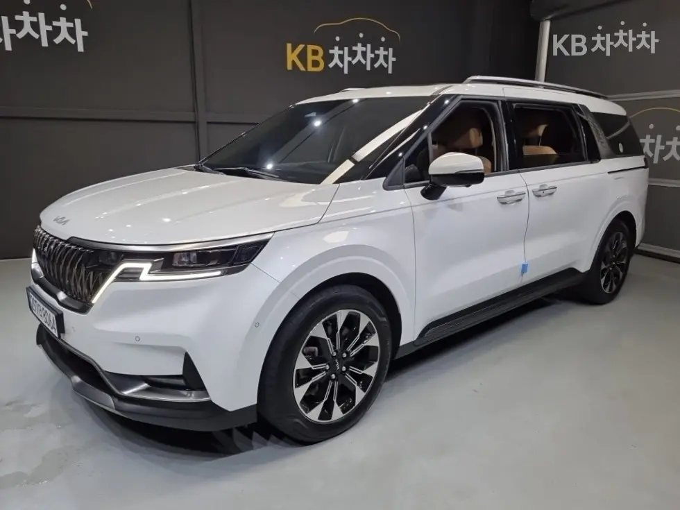 Киа Канивал 4-то поколение G3.5 GDI 9-местен Noblesse - Image 1