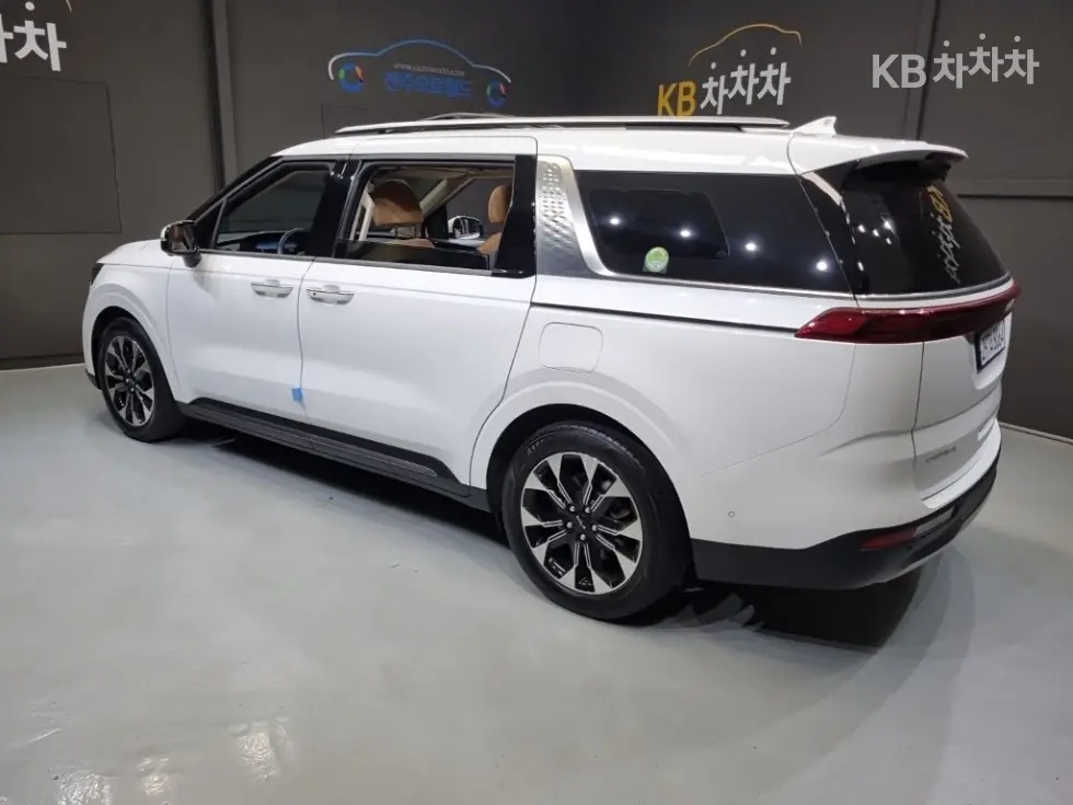 Киа Канивал 4-то поколениеG3.5 GDI 9-местен Noblesse - 4