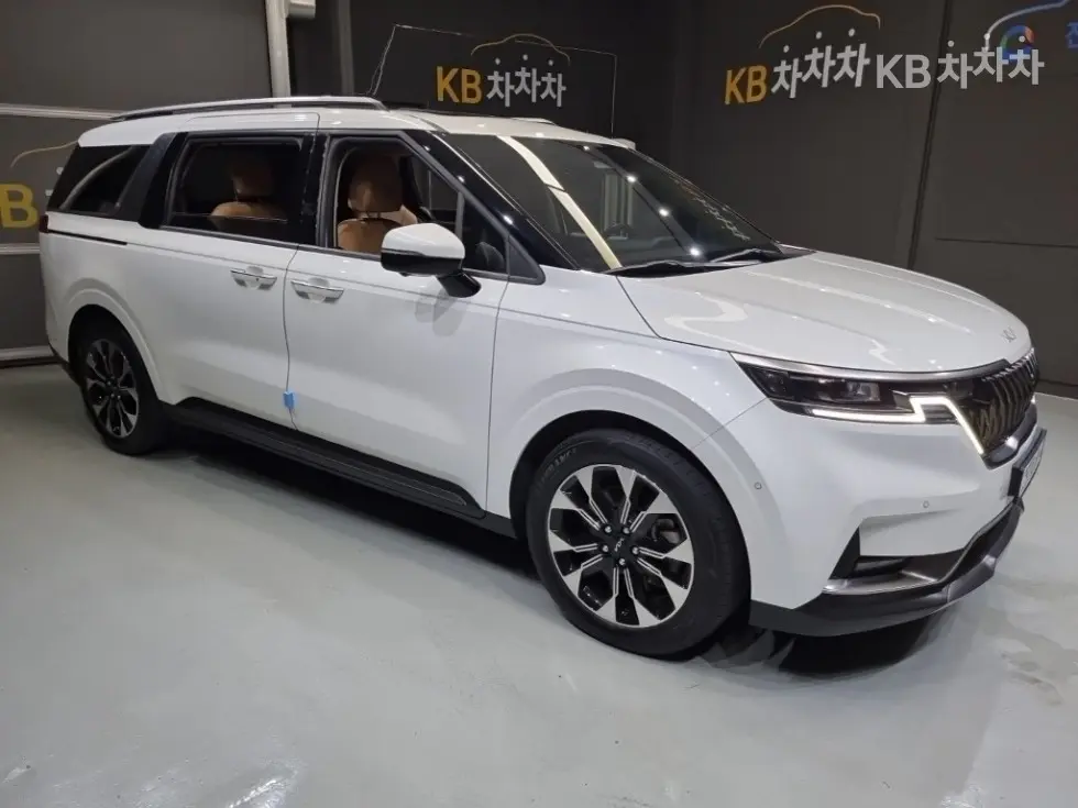 Киа Канивал 4-то поколениеG3.5 GDI 9-местен Noblesse - 5