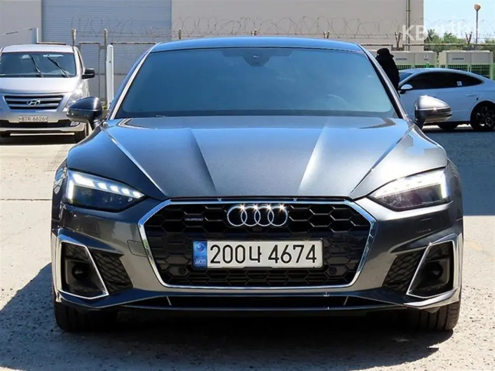 Ауди A5(8W6) 40 TFSI Quattro Sportback Стандартен - Image 1
