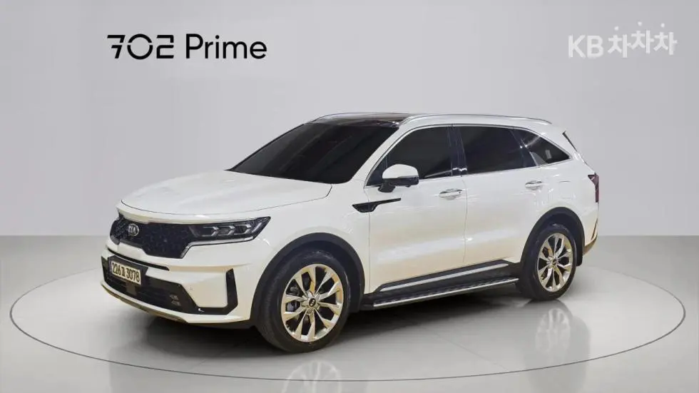 Kia The New Sorento MQ4 2.2 Diesel 2WD Noblesse - Image 1