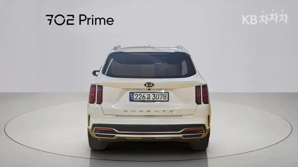 Kia The New Sorento MQ42.2 Diesel 2WD Noblesse - 2