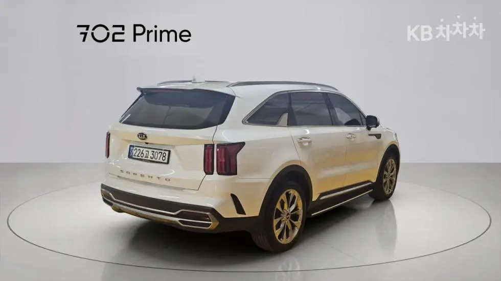 Kia The New Sorento MQ42.2 Diesel 2WD Noblesse - 3