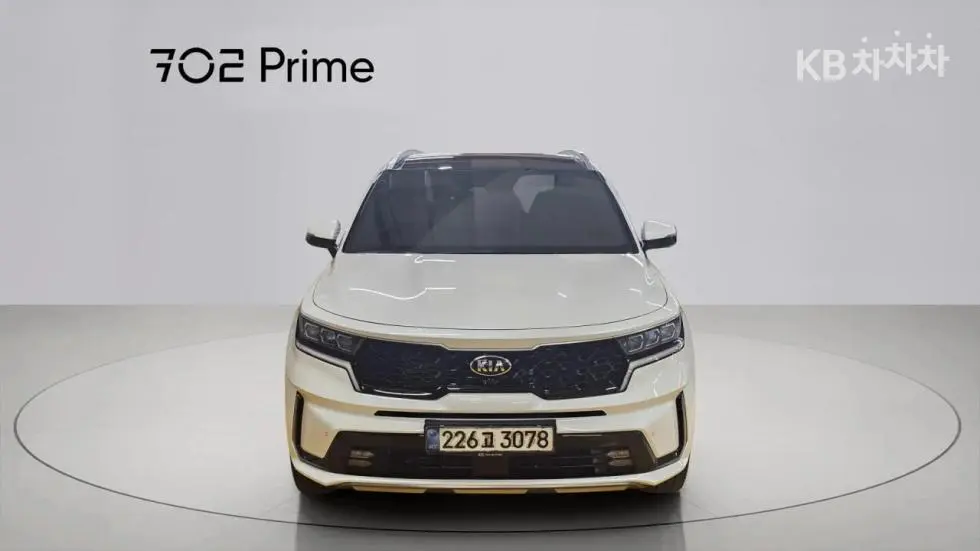 Kia The New Sorento MQ42.2 Diesel 2WD Noblesse - 4