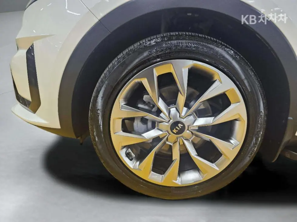 Kia The New Sorento MQ42.2 Diesel 2WD Noblesse - 5