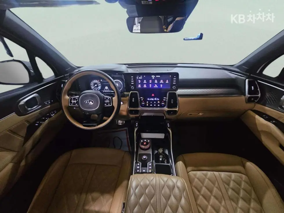 Kia The New Sorento MQ42.2 Diesel 2WD Noblesse - 7