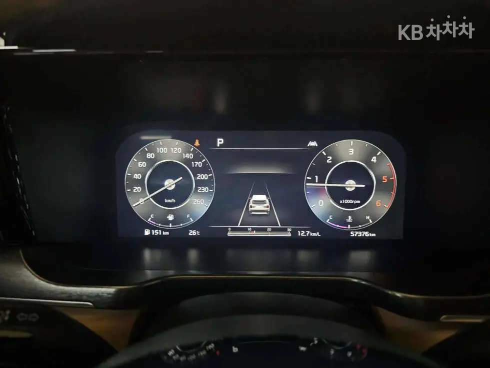Kia The New Sorento MQ42.2 Diesel 2WD Noblesse - 8