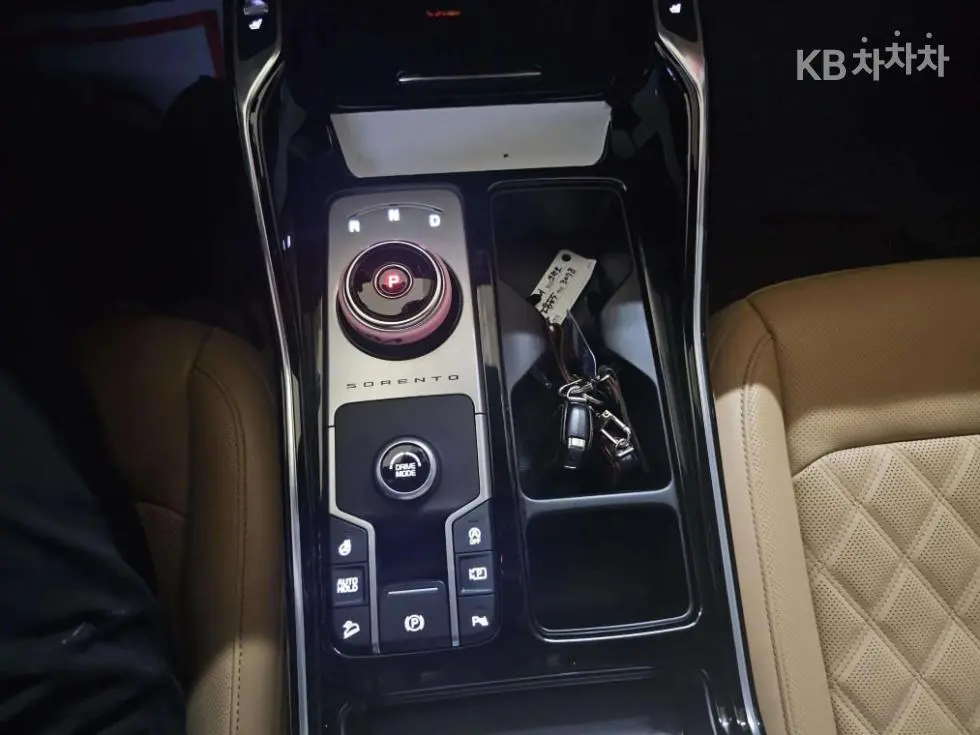 Kia The New Sorento MQ42.2 Diesel 2WD Noblesse - 9