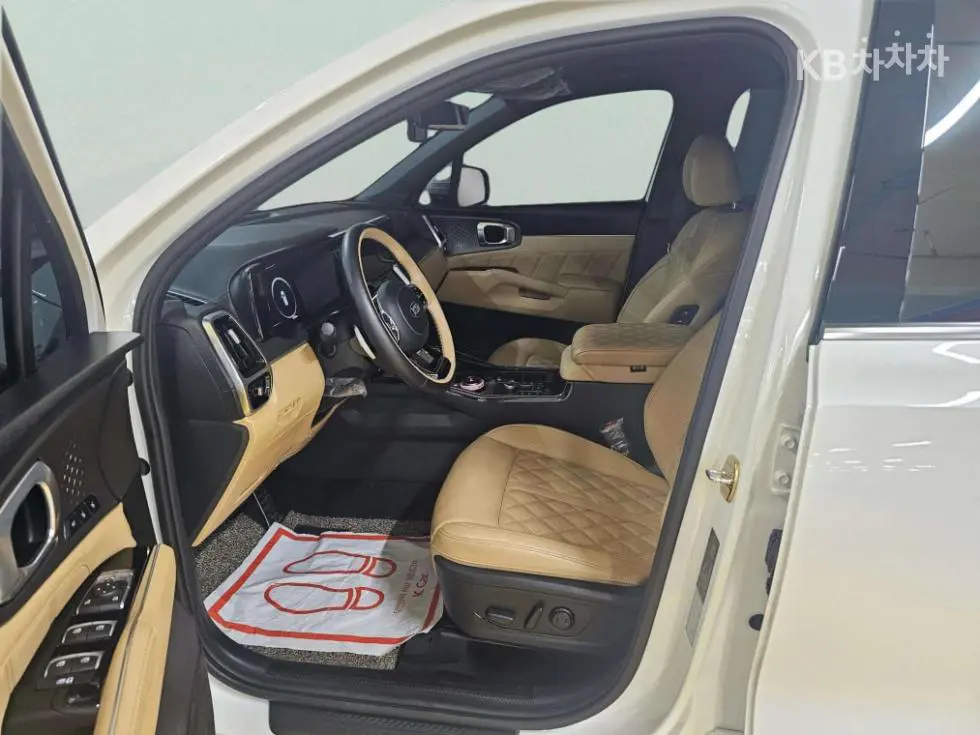 Kia The New Sorento MQ42.2 Diesel 2WD Noblesse - 10