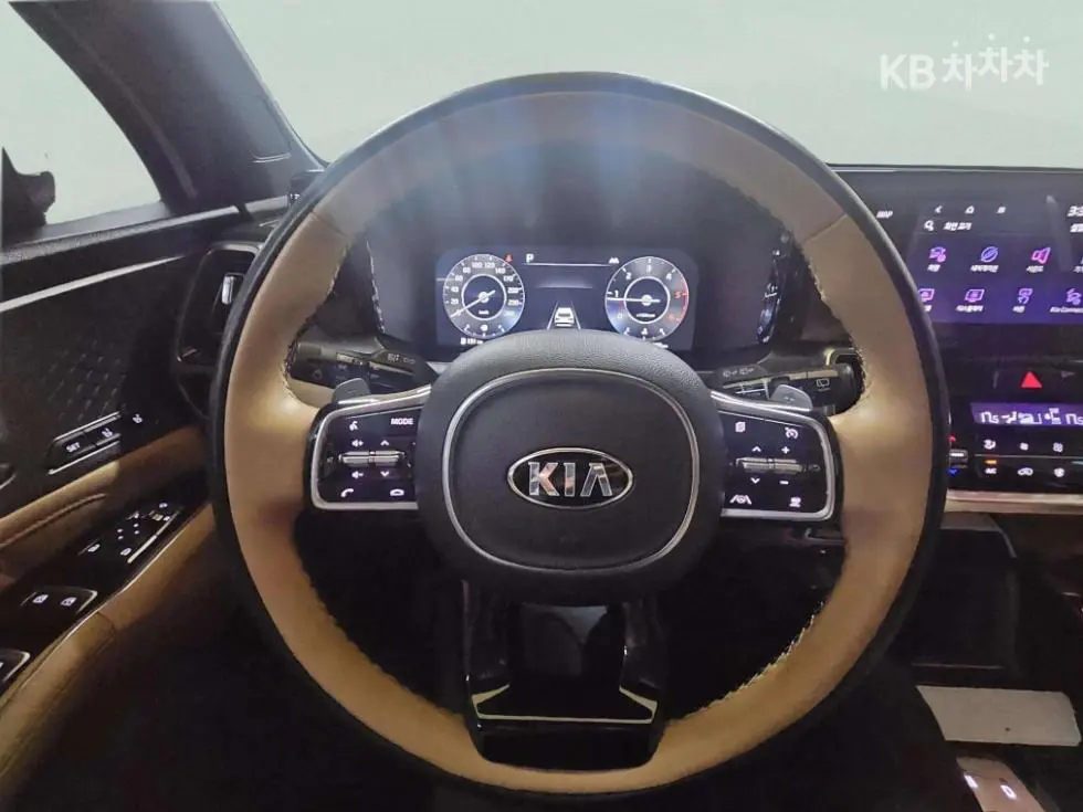 Kia The New Sorento MQ42.2 Diesel 2WD Noblesse - 14