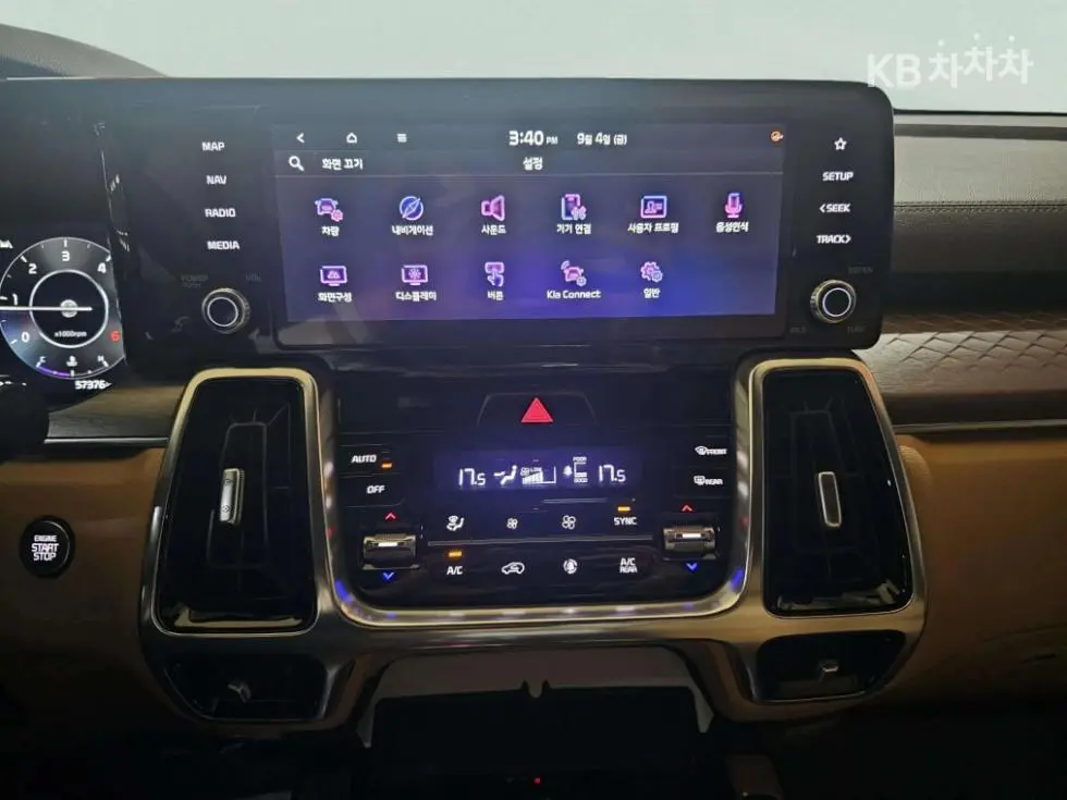 Kia The New Sorento MQ42.2 Diesel 2WD Noblesse - 17