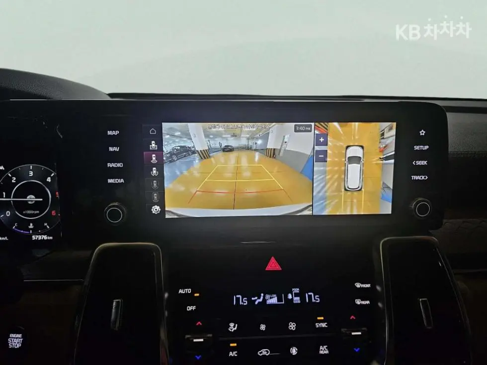 Kia The New Sorento MQ42.2 Diesel 2WD Noblesse - 18