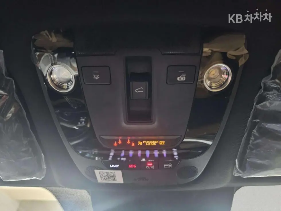 Kia The New Sorento MQ42.2 Diesel 2WD Noblesse - 19