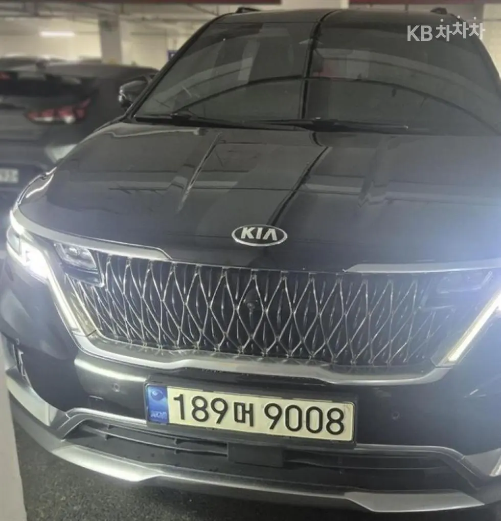 Киа Канивал 4-то поколение G3.5 GDI 9-местен Signature - Image 1
