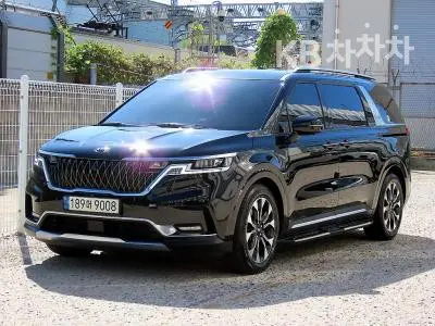 Киа Канивал 4-то поколениеG3.5 GDI 9-местен Signature - 2