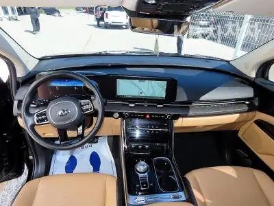 Киа Канивал 4-то поколениеG3.5 GDI 9-местен Signature - 8