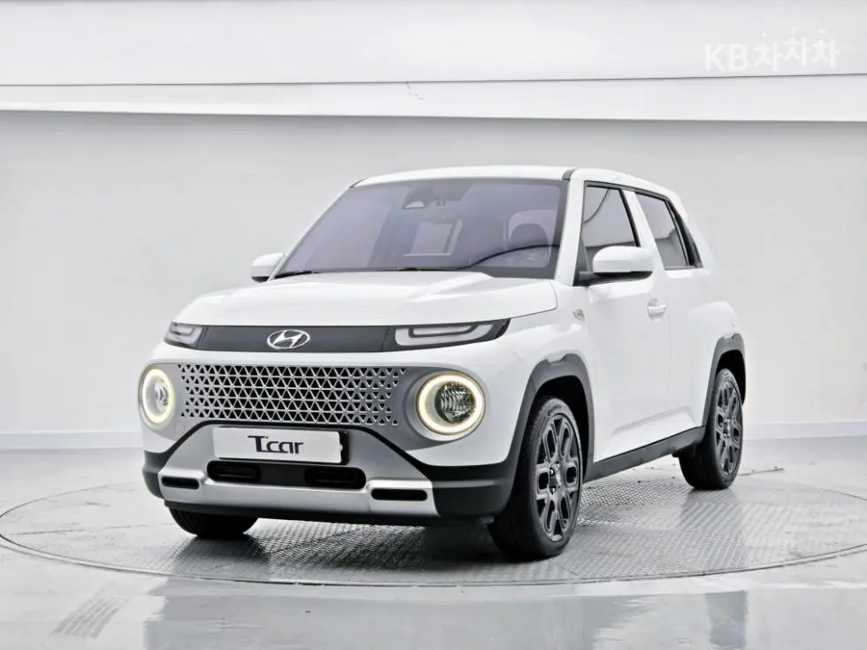 Hyundai Casper 1.0 Gasoline Modern - Image 1