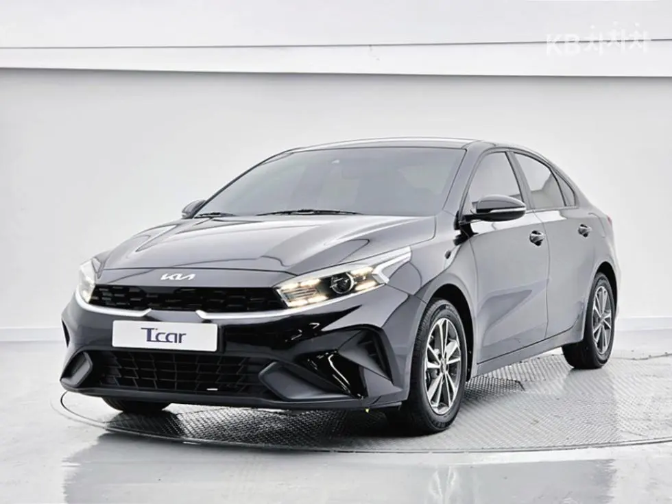 Kia The New K3 1.6 Gasoline Prestige Standard - Image 1