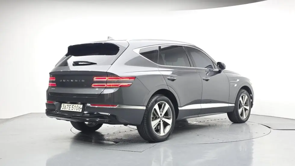 Genesis GV803.0 Diesel 2WD - 2