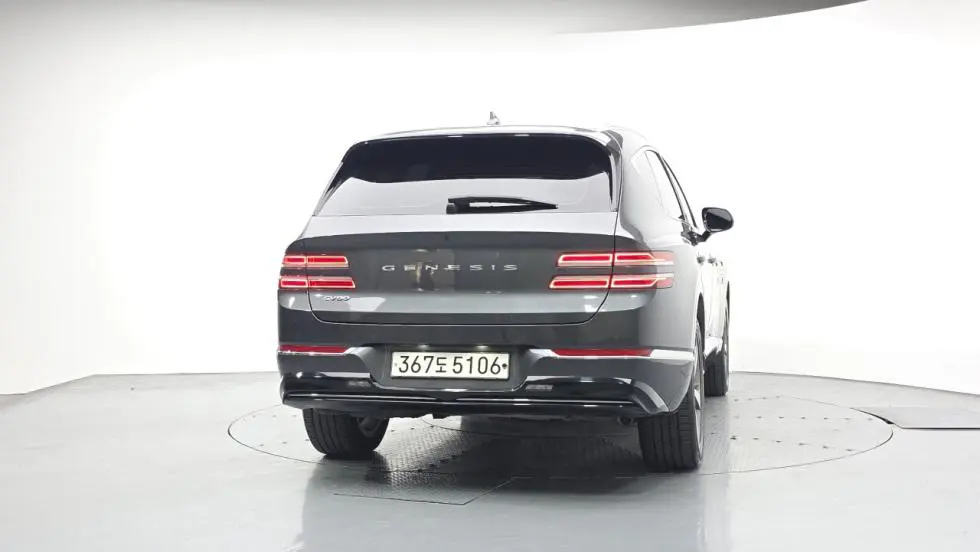 Genesis GV803.0 Diesel 2WD - 4