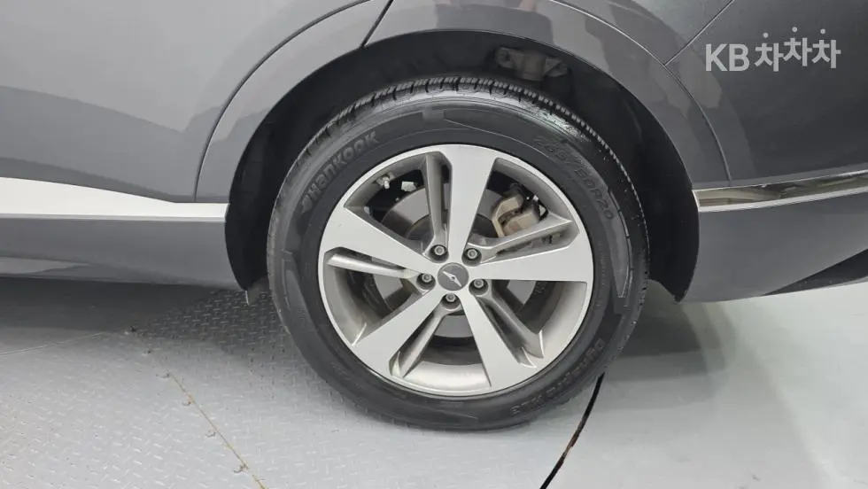 Genesis GV803.0 Diesel 2WD - 7