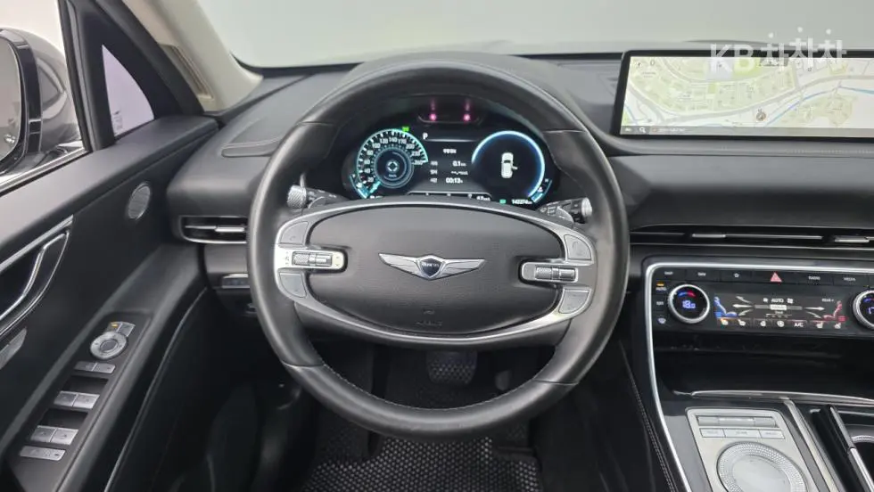 Genesis GV803.0 Diesel 2WD - 16
