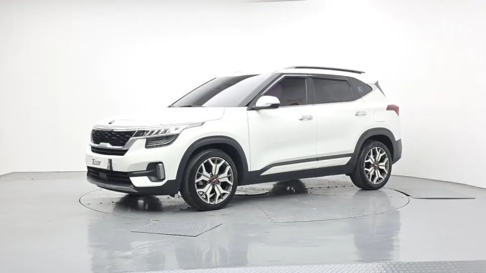 Kia Seltos 1.6 Gasoline Turbo 2WD Signature - Image 1