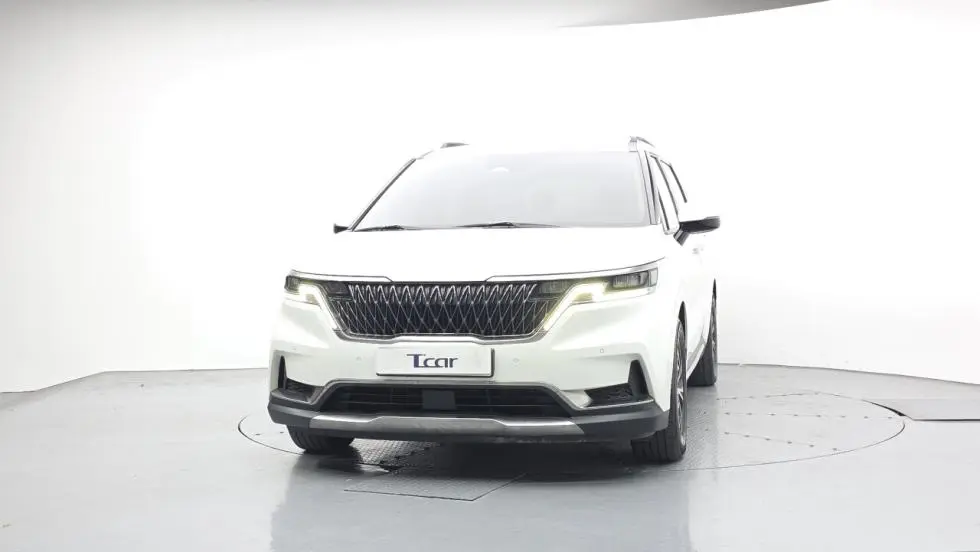 Kia Carnival 4th generationD2.2 9-seater Noblesse - 3