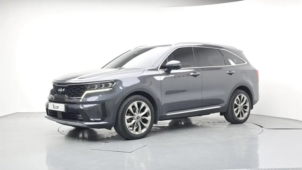 Kia Sorento 4th generation 2.2 Diesel 2WD Noblesse - Image 1