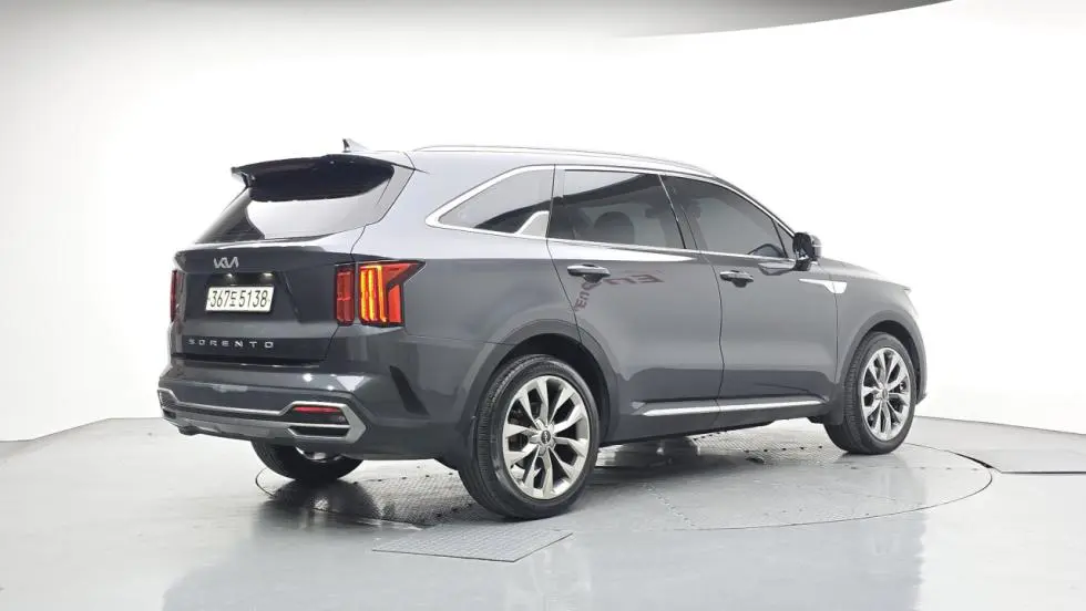 Kia Sorento 4th generation2.2 Diesel 2WD Noblesse - 2