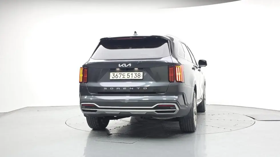 Kia Sorento 4th generation2.2 Diesel 2WD Noblesse - 4