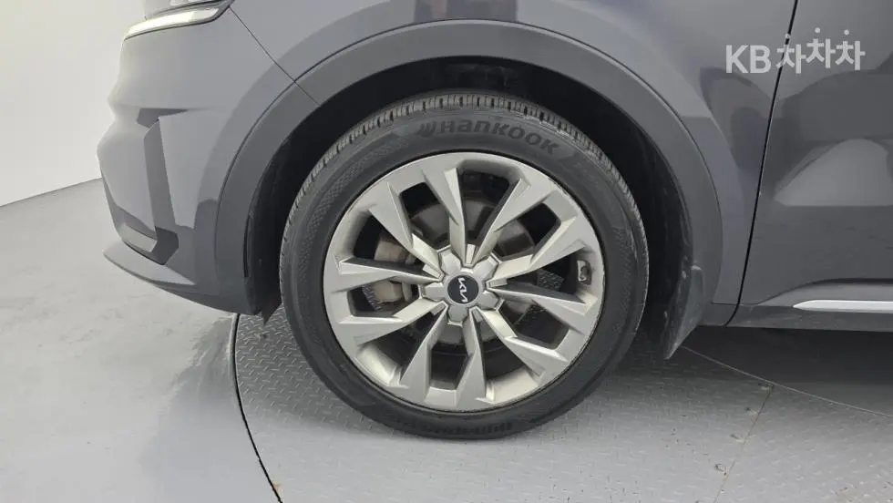 Kia Sorento 4th generation2.2 Diesel 2WD Noblesse - 8