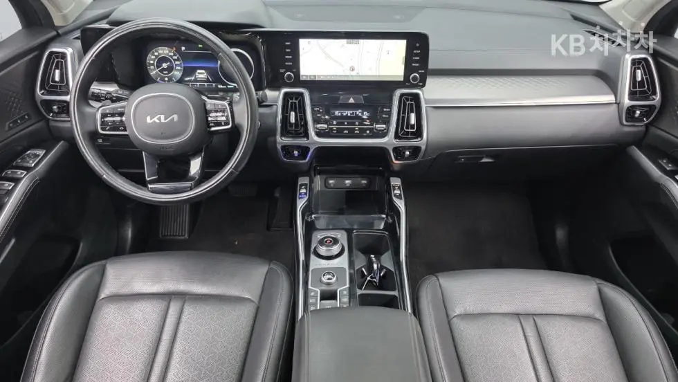Kia Sorento 4th generation2.2 Diesel 2WD Noblesse - 12