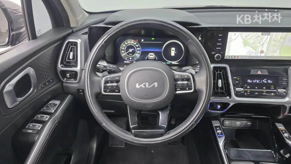 Kia Sorento 4th generation2.2 Diesel 2WD Noblesse - 17
