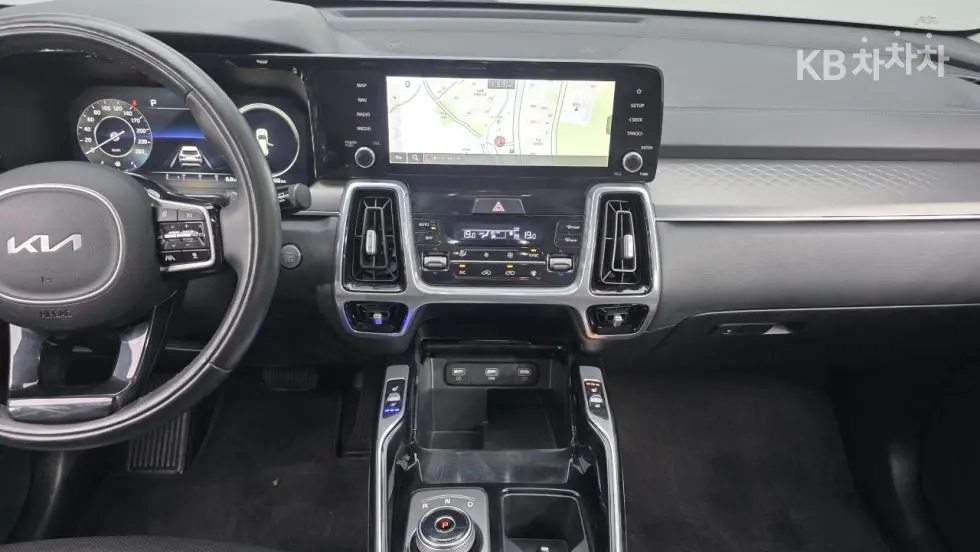 Kia Sorento 4th generation2.2 Diesel 2WD Noblesse - 19