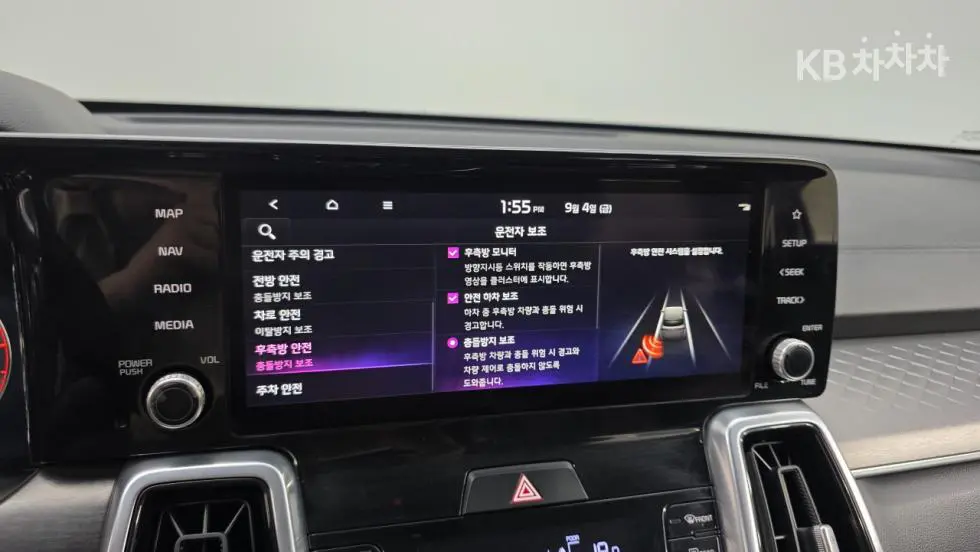 Kia Sorento 4th generation2.2 Diesel 2WD Noblesse - 21