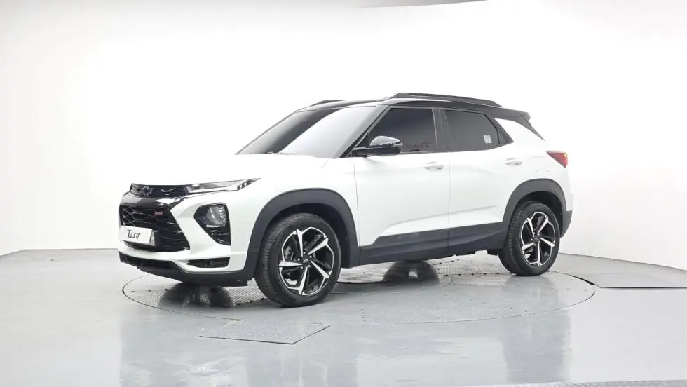 GM Korea Trailblazer 1.35 Gasoline 2WD RS - Image 1