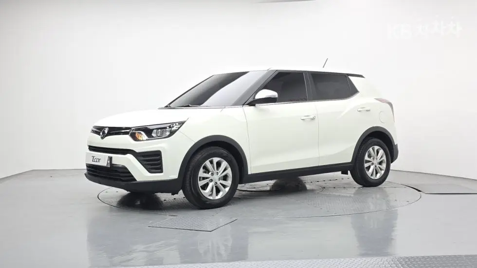 KG Mobility Very New (facelift/refresh; particularly for Tivoli) Tivoli Gasoline V1 2WD Standard - Image 1